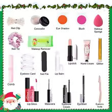 Calendrier de l’Avent 2025